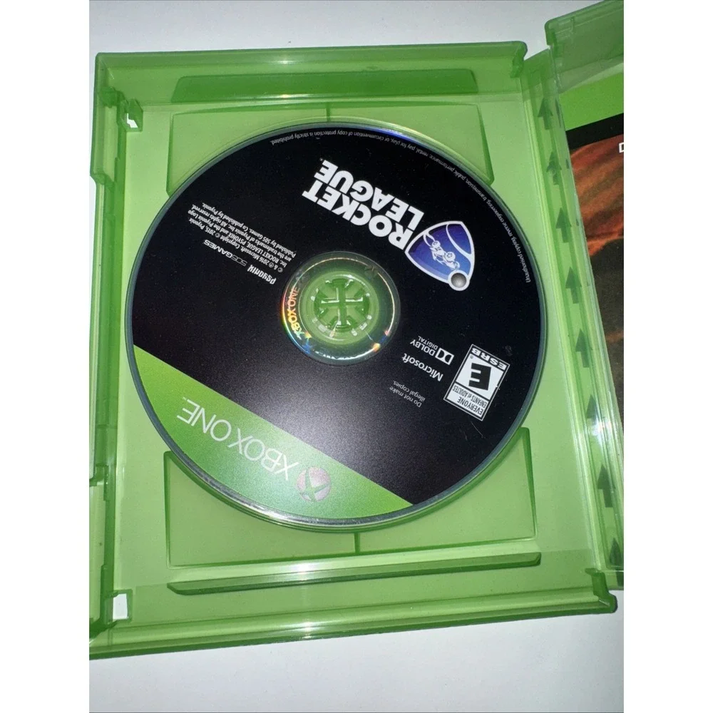 Rocket League - Microsoft Xbox One!